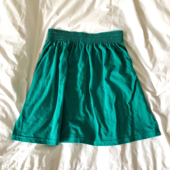 AMERICAN APPAREL SKIRT - Picture 4 of 4